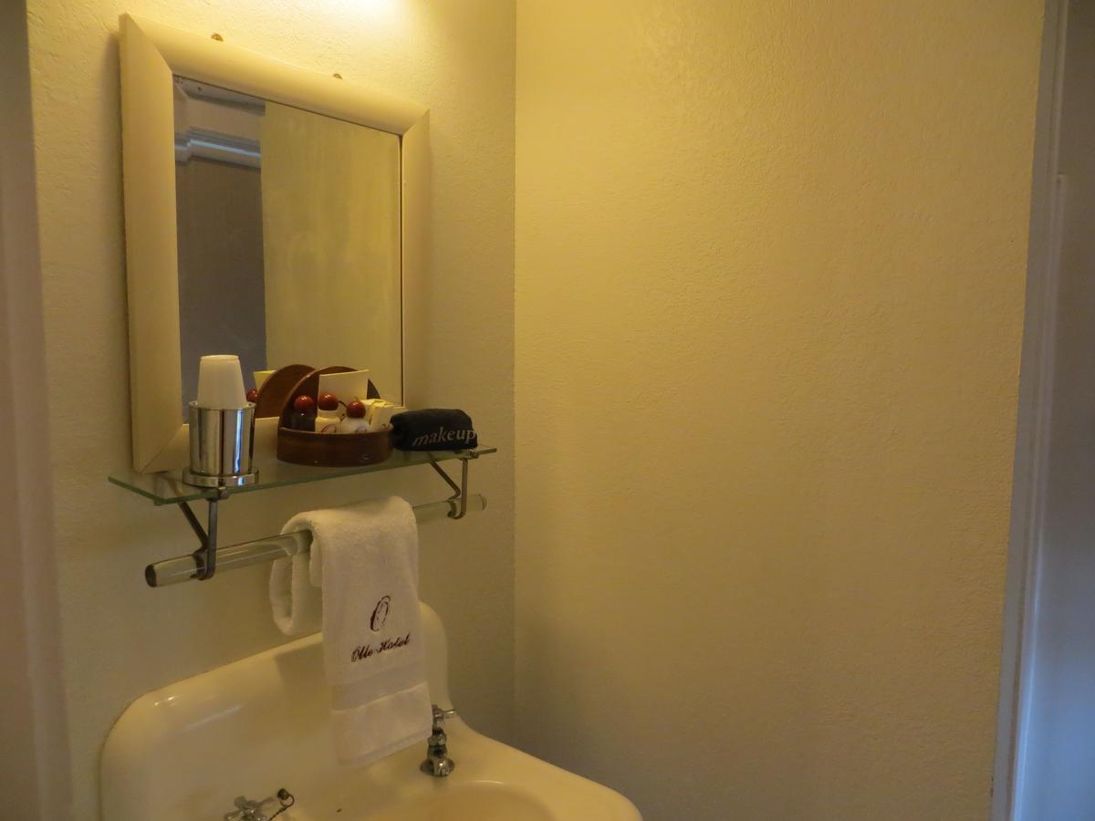 Olle Hotel Flatonia Dış mekan fotoğraf